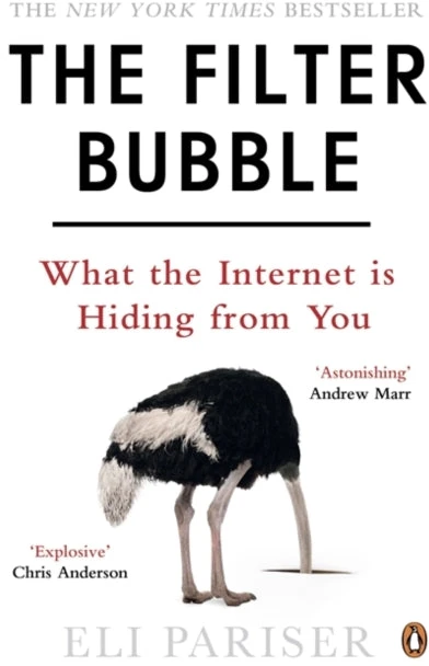 KNYGA Eli Pariser Filter Bubble