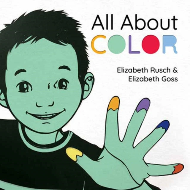 KNYGA Elizabeth Rusch All About Color