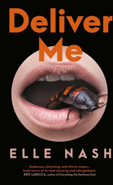 KNYGA Elle Nash Deliver Me, Longlisted for the Saltire Society Fiction Book of the Year 2024