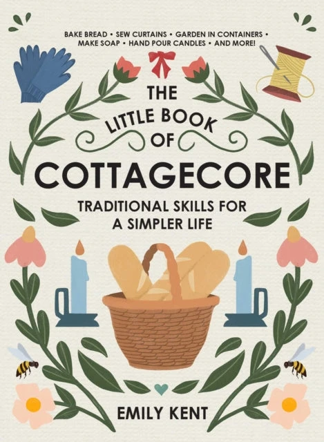 KNYGA Emily Kent Little Book of Cottagecore