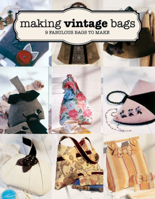 KNYGA Emma Brennan Making Vintage Bags