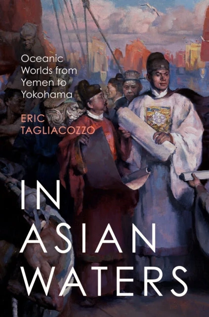 KNYGA Eric Tagliacozzo In Asian Waters
