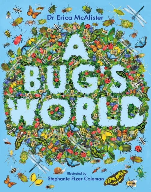 KNYGA Erica Mcalister Bug's World