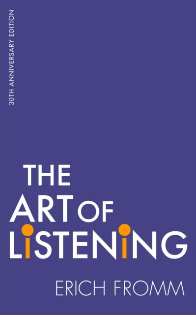 KNYGA Erich Fromm Art Of Listening
