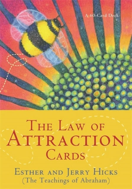 Hay House The Law Of Attraction Kortos