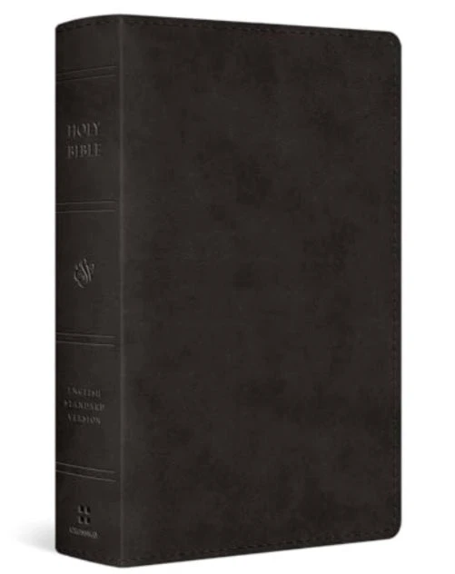 KNYGA Esv Bibles ESV Single Column Heritage Bible