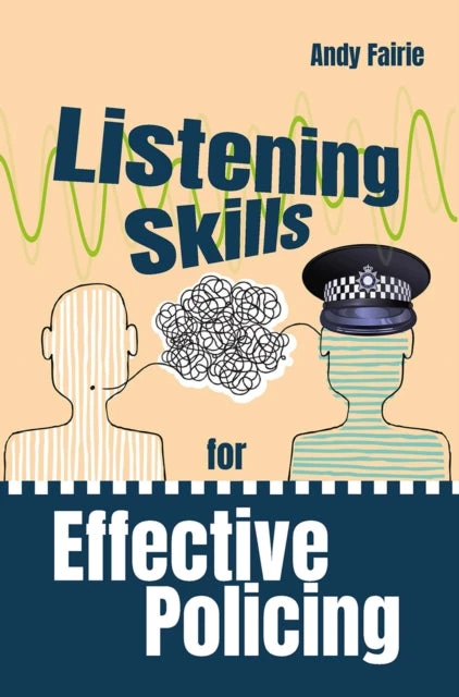 KNYGA Fairie Listening Skills for Effective Policing