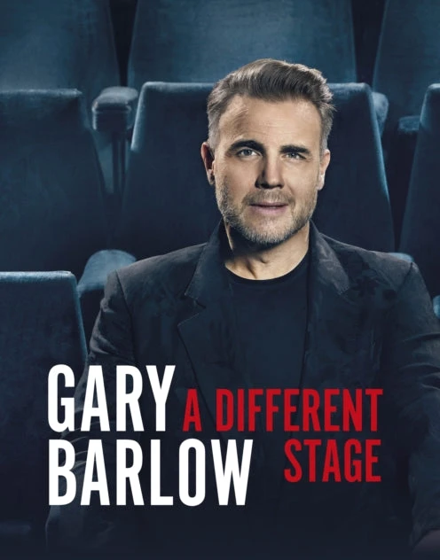 KNYGA Gary Barlow Different Stage