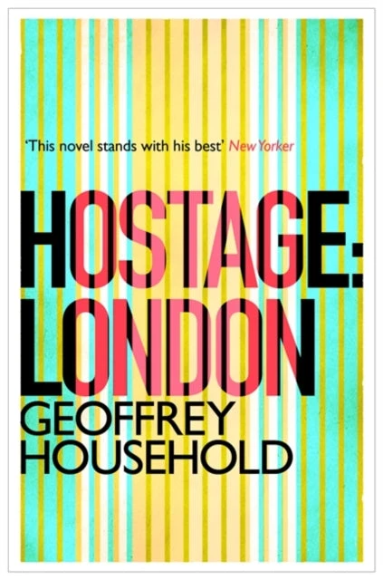 KNYGA Geoffrey Household Hostage: London