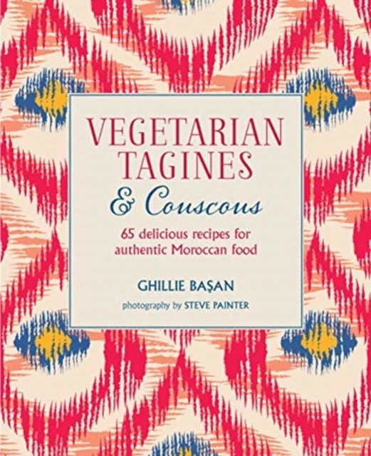 KNYGA Ghillie Basan Vegetarian Tagines &amp; Couscous