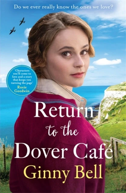 KNYGA Ginny Bell Return to the Dover Cafe