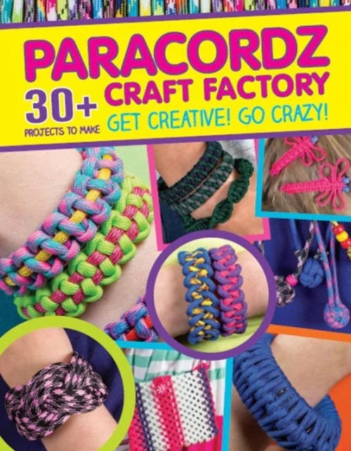 KNYGA GMC Editors Paracordz Craft Factory