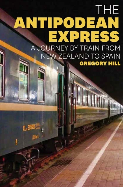KNYGA Gregory Hill Antipodean Express
