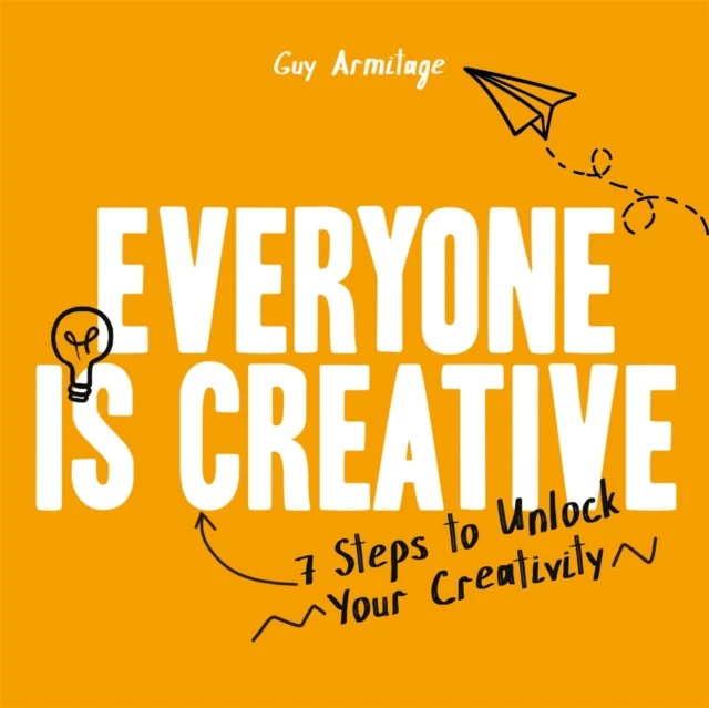 KNYGA Guy Armitage Everyone is Creative