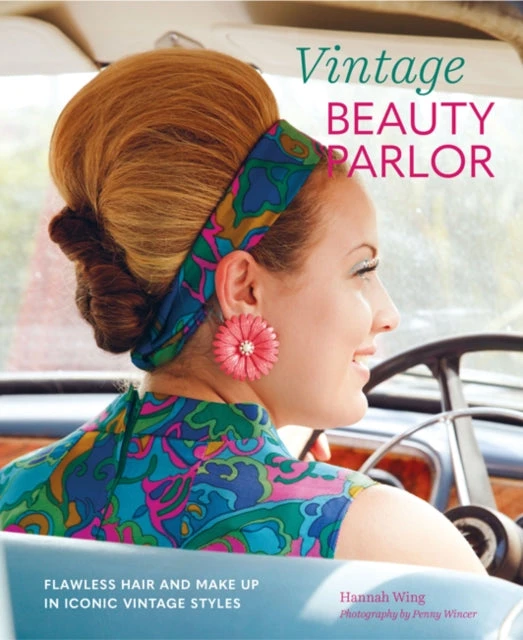 KNYGA Hannah Wing Vintage Beauty Parlor