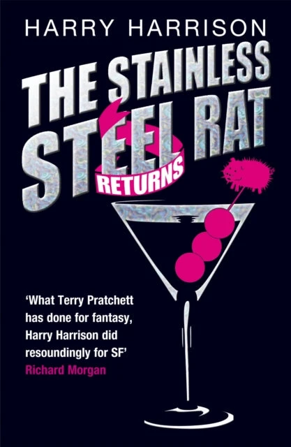 KNYGA Harry Harrison Stainless Steel Rat Returns