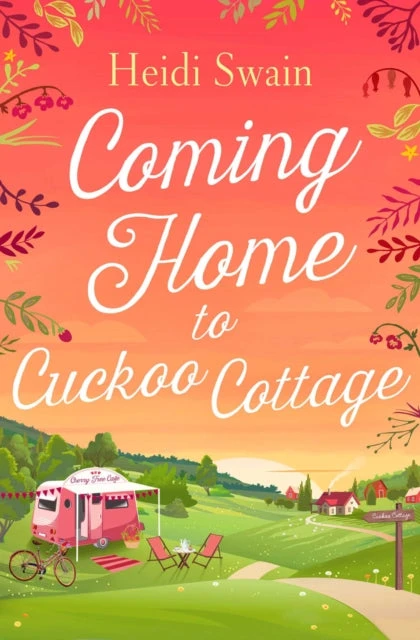 KNYGA Heidi Swain Coming Home to Cuckoo Cottage