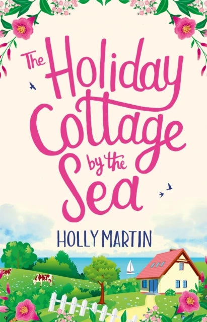 KNYGA Holly Martin Holiday Cottage by the Sea