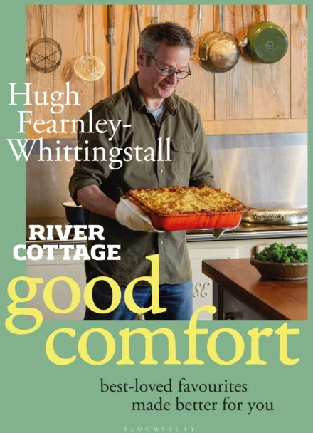 KNYGA Hugh Fearnley Whittingstall River Cottage Good Comfort