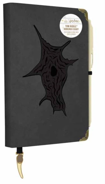KNYGA Dienoraštis - Harry Potter: Tom Riddle Insight Editions