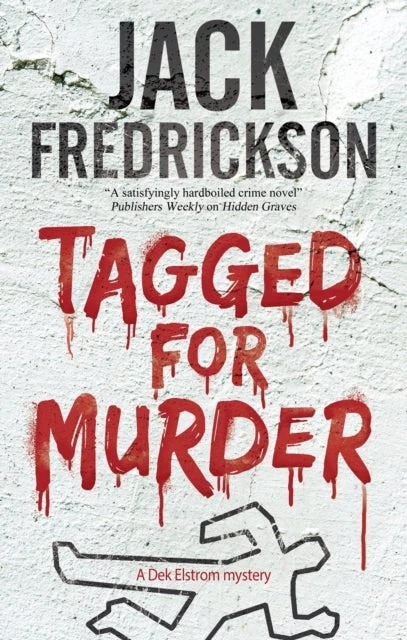 KNYGA Jack Fredrickson Tagged for Murder