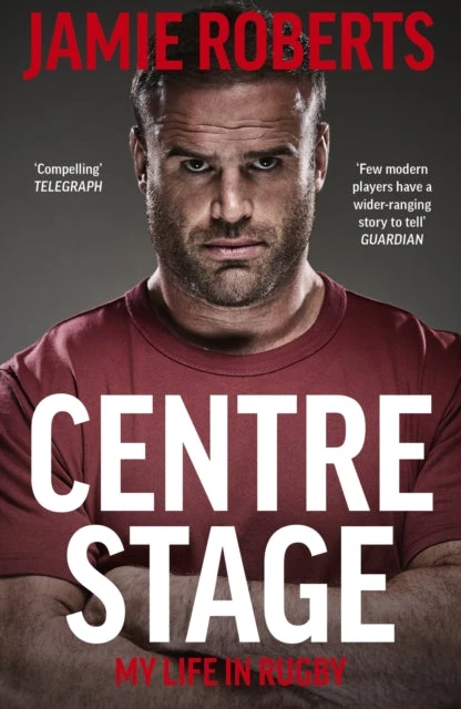 KNYGA Jamie Roberts Centre Stage