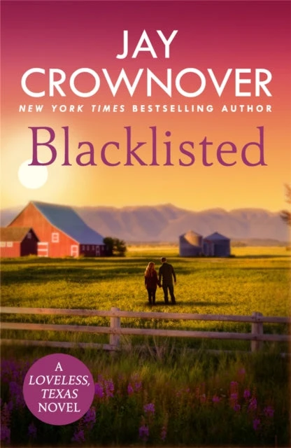 KNYGA Jay Crownover Blacklisted