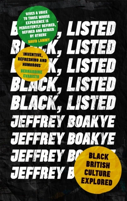 KNYGA Jeffrey Boakye Juodas, Listed