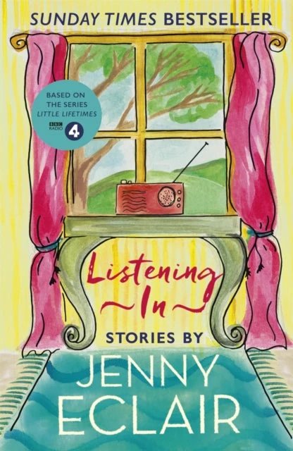 KNYGA Jenny Eclair Listening In