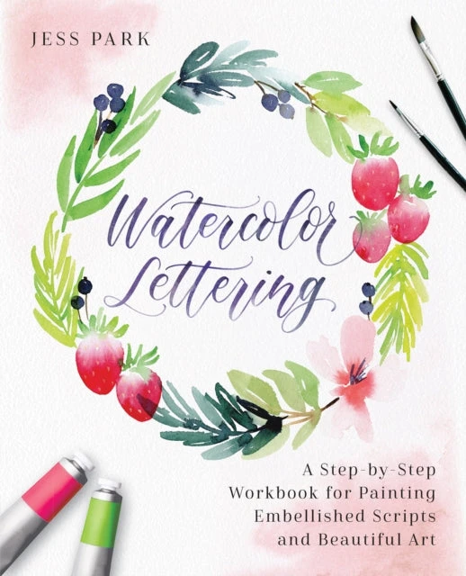 KNYGA Jess Park Watercolor Lettering