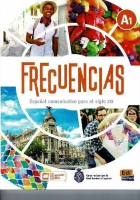 KNYGA Equipo Frequencias Frecuencias A1: Student Book