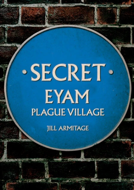 KNYGA Jill Armitage Secret Eyam