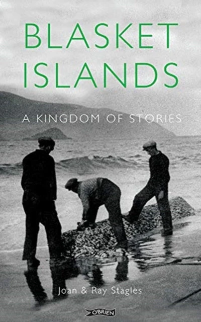 KNYGA Joan Stagles Blasket Islands