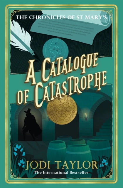 KNYGA Jodi Taylor Catalogue of Catastrophe