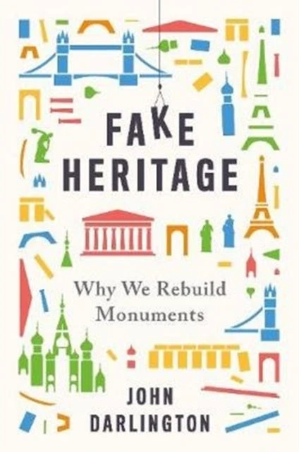 KNYGA John Darlington Fake Heritage