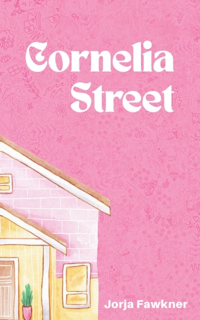 KNYGA Jorja Fawkner Cornelia Street
