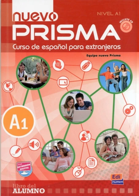 KNYGA José Gelabert Nuevo Prisma Team Nuevo Prisma A1