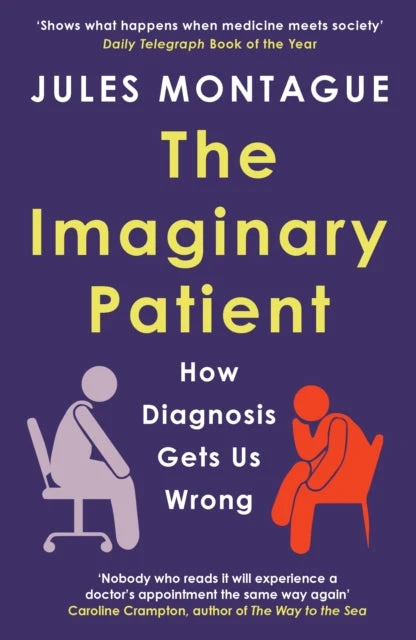 KNYGA Jules Montague Imaginary Patient