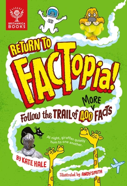 KNYGA Kate Hale Return to FACTopia!