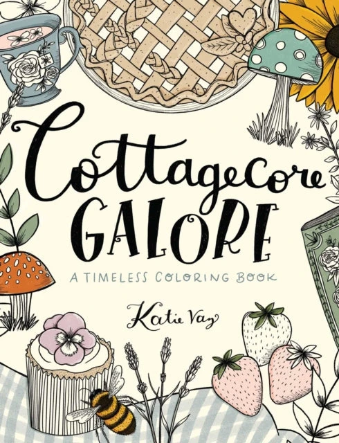 KNYGA Katie Vaz Cottagecore Galore