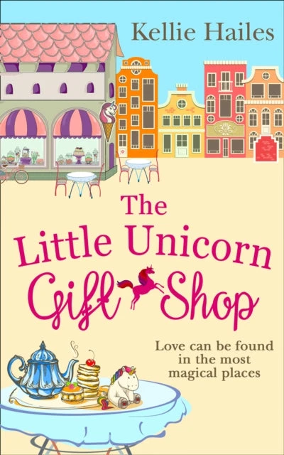 KNYGA Kellie Hailes Little Unicorn Gift Shop