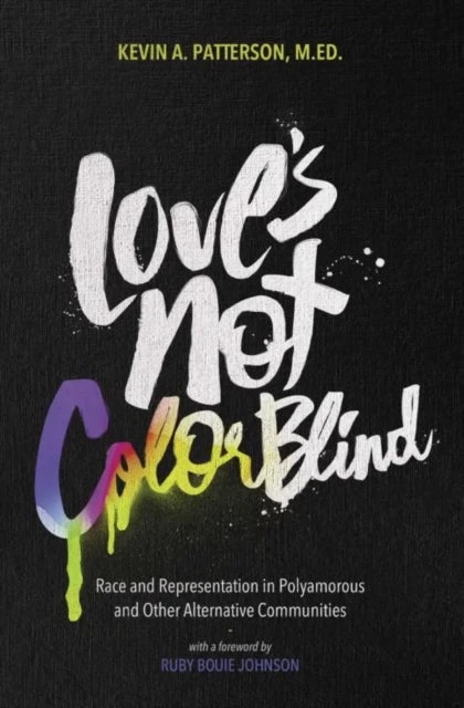 KNYGA Kevin Patterson Love's Not Color Blind