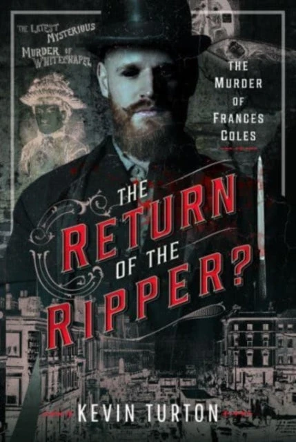 KNYGA Kevin Turton Return of the Ripper?