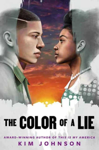 KNYGA Kim Johnson Color of a Lie