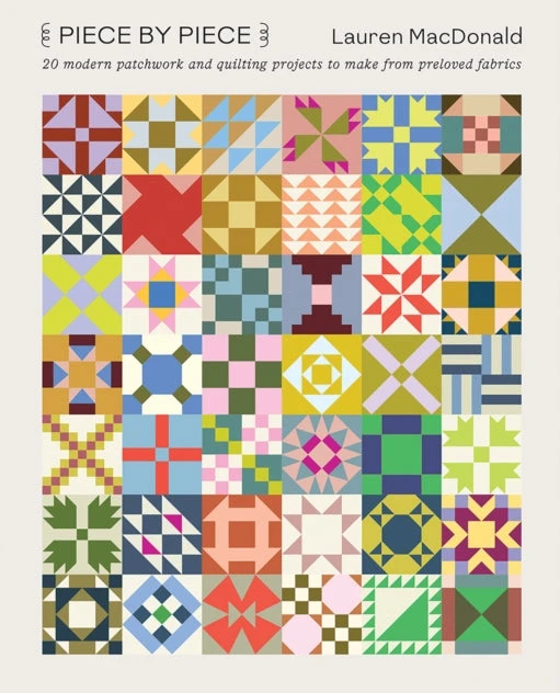 KNYGA Lauren Macdonald Piece by Piece