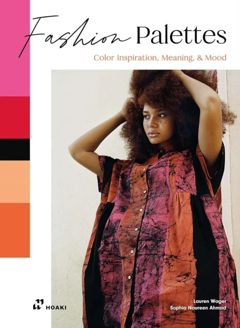 KNYGA Lauren Wager Fashion Palettes: Color Inspiration, Meaning and Mood