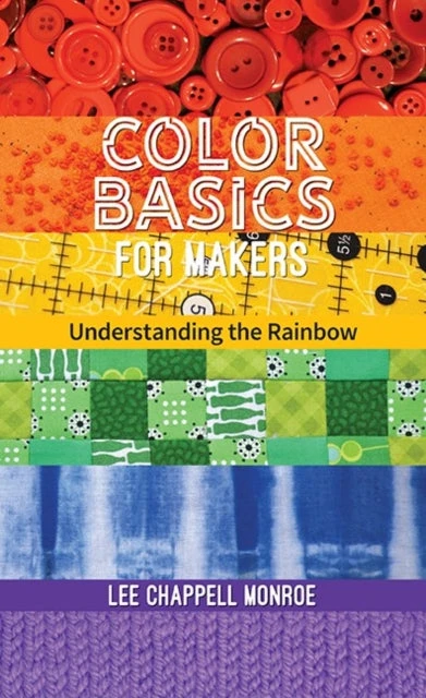 KNYGA Lee Chappell Monroe Color Basics for Makers