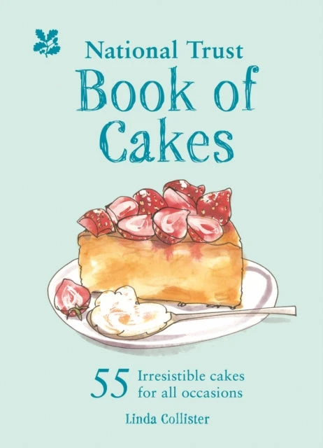KNYGA Linda Collister Book of Cakes