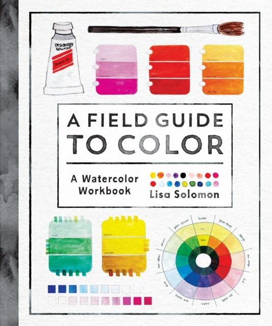 KNYGA Lisa Solomon Field Guide to Color