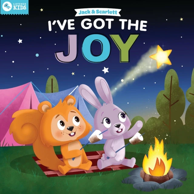 KNYGA Listener Kids Jack and Scarlett: I've Got the Joy